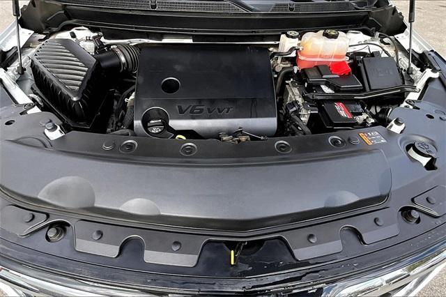 used 2022 Buick Enclave car, priced at $24,100