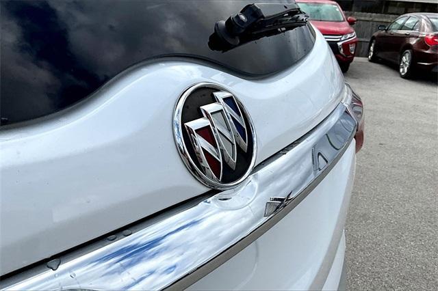 used 2022 Buick Enclave car, priced at $24,100