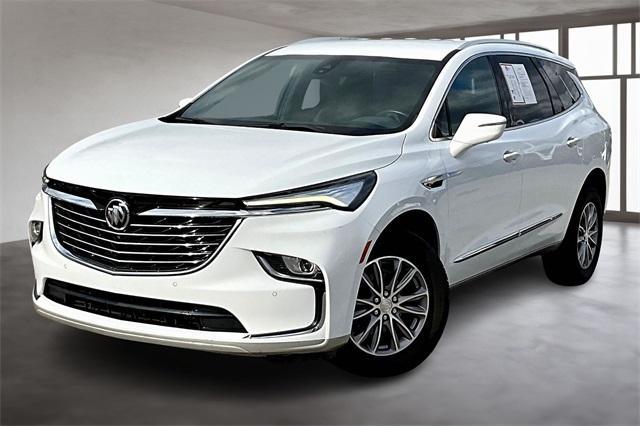 used 2022 Buick Enclave car, priced at $24,100