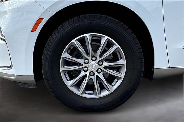 used 2022 Buick Enclave car, priced at $24,100