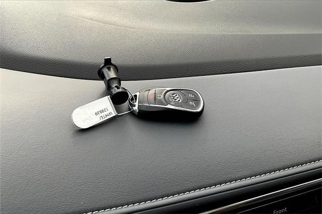 used 2022 Buick Enclave car, priced at $24,100