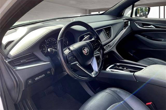 used 2022 Buick Enclave car, priced at $24,100