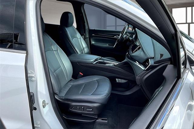 used 2022 Buick Enclave car, priced at $24,100