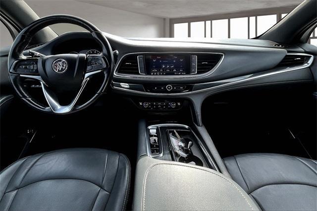 used 2022 Buick Enclave car, priced at $24,100