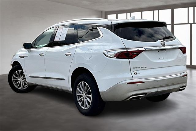 used 2022 Buick Enclave car, priced at $24,100