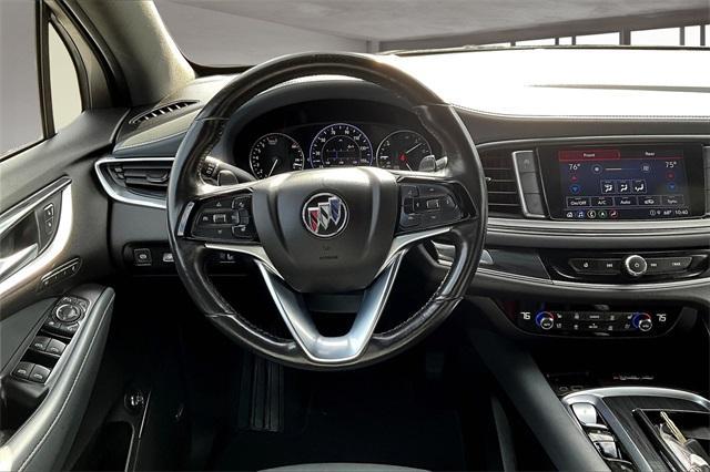 used 2022 Buick Enclave car, priced at $24,100