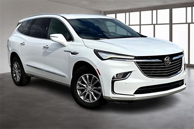 used 2022 Buick Enclave car, priced at $24,100