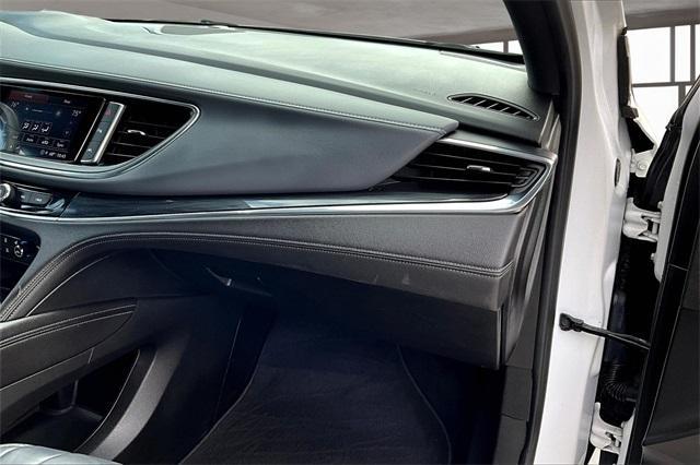 used 2022 Buick Enclave car, priced at $24,100