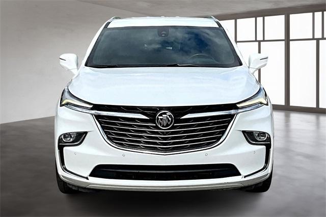used 2022 Buick Enclave car, priced at $24,100