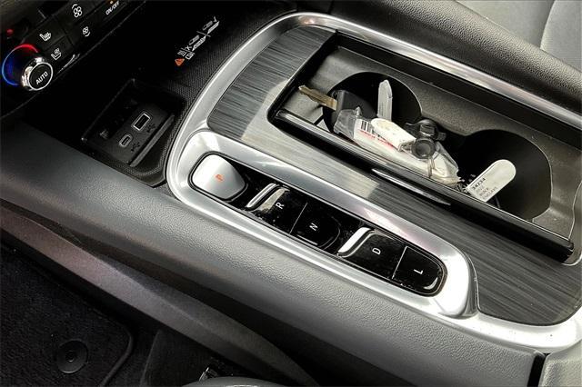 used 2022 Buick Enclave car, priced at $24,100