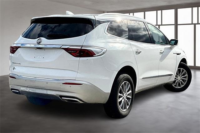used 2022 Buick Enclave car, priced at $24,100
