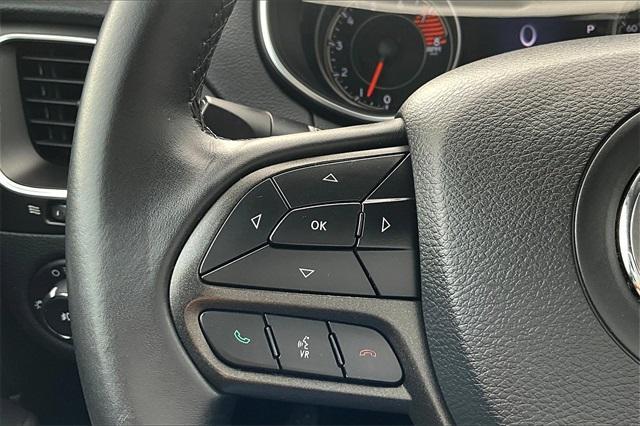 used 2020 Jeep Cherokee car, priced at $20,568