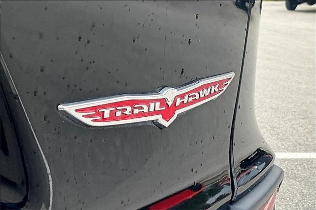used 2020 Jeep Cherokee car, priced at $20,568