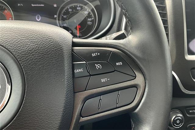 used 2020 Jeep Cherokee car, priced at $20,568