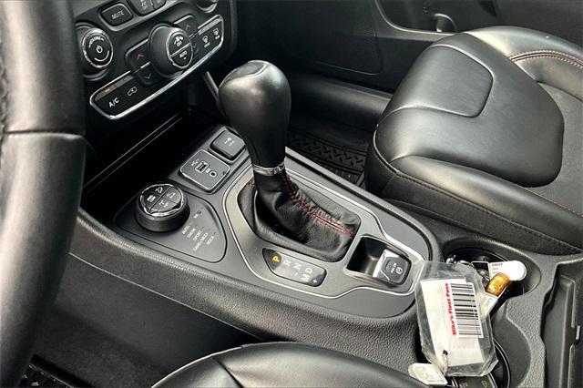 used 2020 Jeep Cherokee car, priced at $20,568