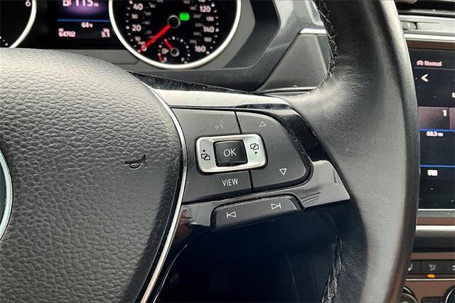 used 2019 Volkswagen Tiguan car, priced at $17,498