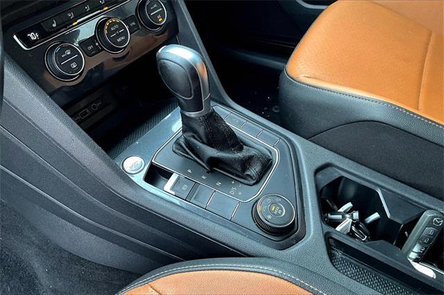 used 2019 Volkswagen Tiguan car, priced at $17,749