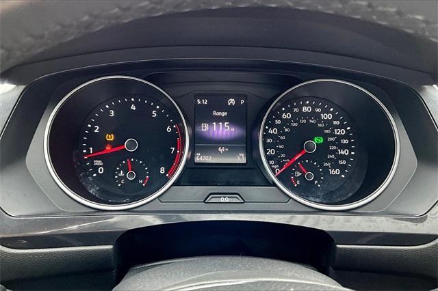 used 2019 Volkswagen Tiguan car, priced at $17,749