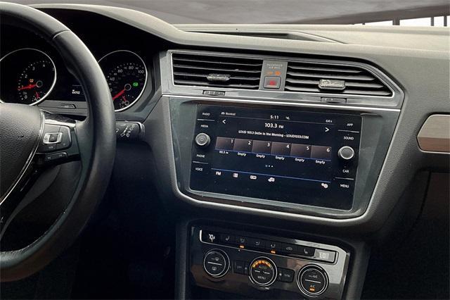 used 2019 Volkswagen Tiguan car, priced at $17,749