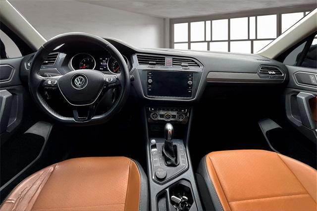 used 2019 Volkswagen Tiguan car, priced at $17,749