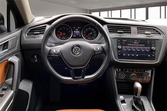 used 2019 Volkswagen Tiguan car, priced at $17,749