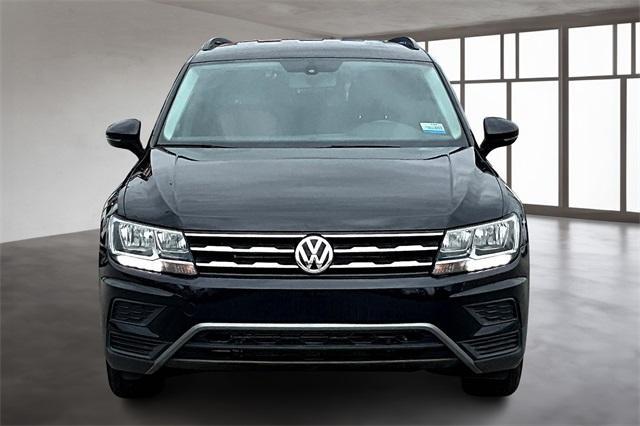 used 2019 Volkswagen Tiguan car, priced at $17,749