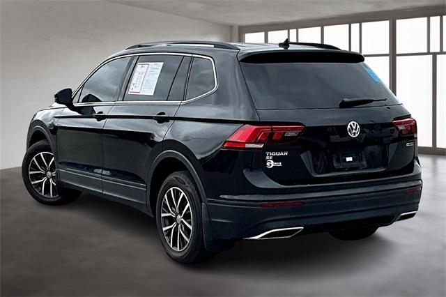 used 2019 Volkswagen Tiguan car, priced at $17,749