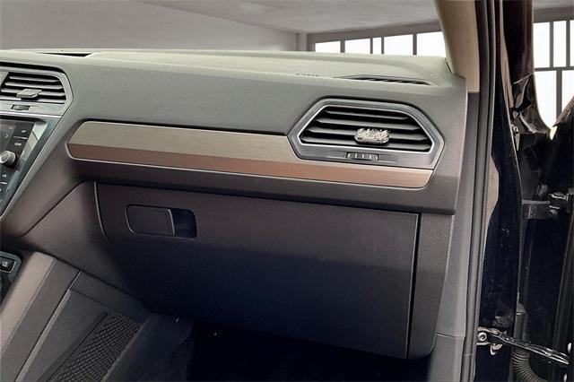 used 2019 Volkswagen Tiguan car, priced at $17,749