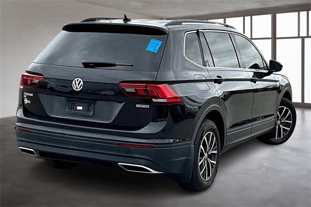 used 2019 Volkswagen Tiguan car, priced at $17,749