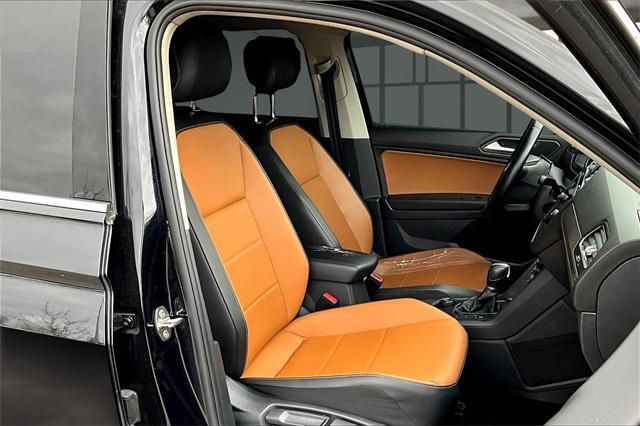 used 2019 Volkswagen Tiguan car, priced at $17,749