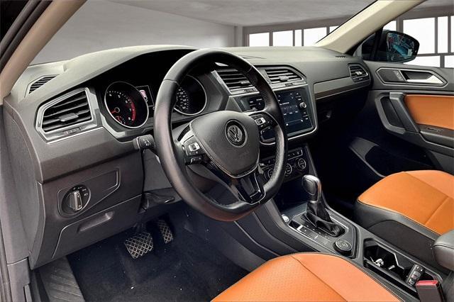 used 2019 Volkswagen Tiguan car, priced at $17,498