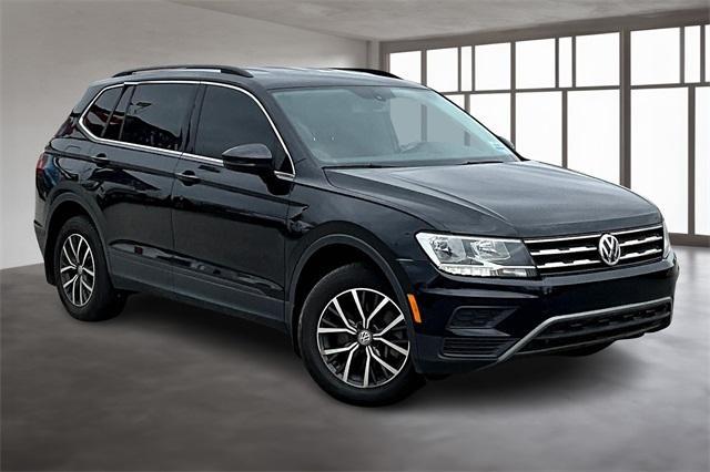 used 2019 Volkswagen Tiguan car, priced at $17,749