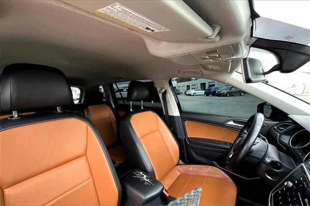 used 2019 Volkswagen Tiguan car, priced at $17,749