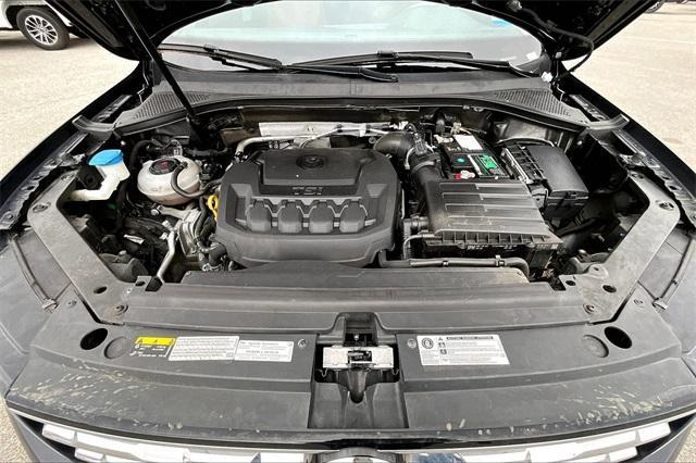 used 2019 Volkswagen Tiguan car, priced at $17,749