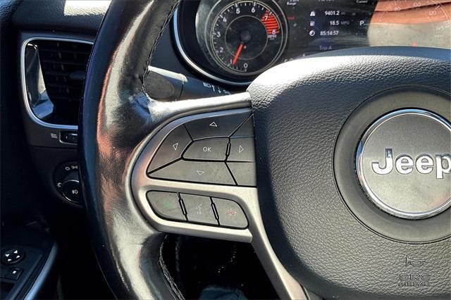 used 2020 Jeep Cherokee car, priced at $20,279