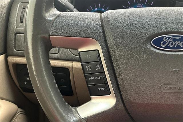 used 2010 Ford Fusion car, priced at $7,428