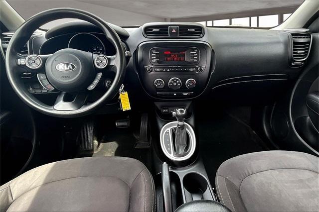 used 2016 Kia Soul car, priced at $9,841