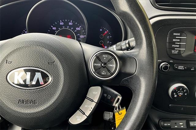 used 2016 Kia Soul car, priced at $9,841