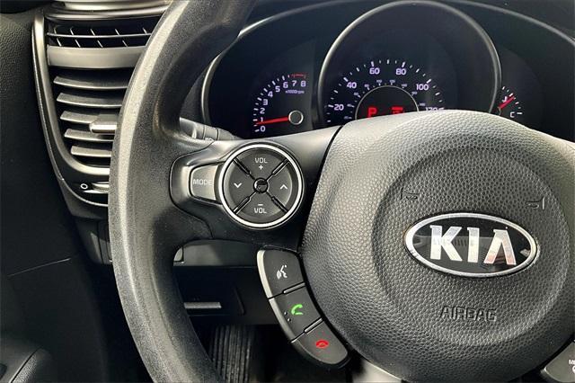 used 2016 Kia Soul car, priced at $9,841