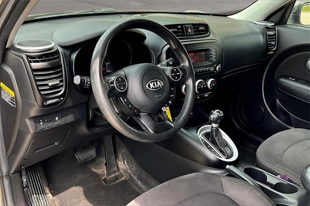 used 2016 Kia Soul car, priced at $9,841
