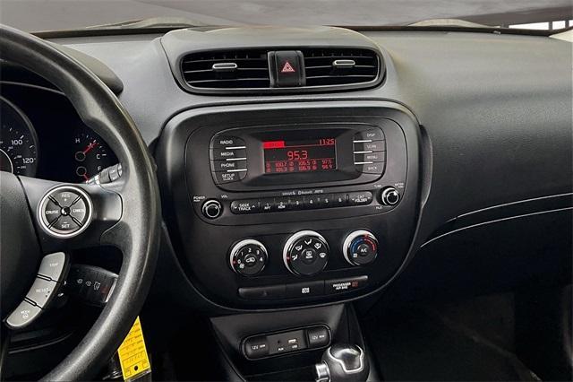 used 2016 Kia Soul car, priced at $9,841