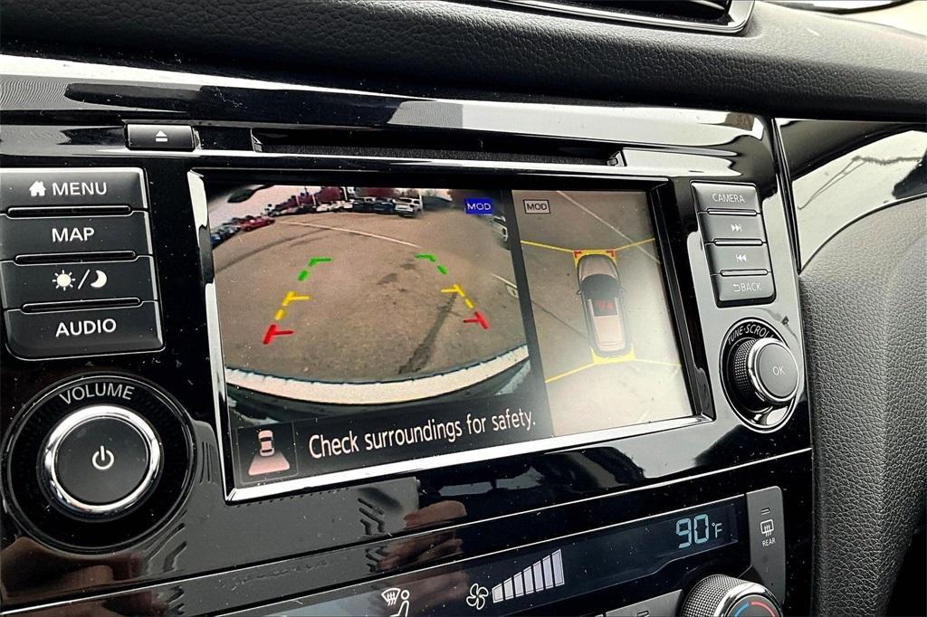 used 2022 Nissan Rogue Sport car, priced at $22,122