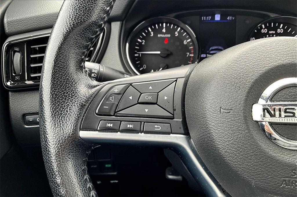 used 2022 Nissan Rogue Sport car, priced at $22,122