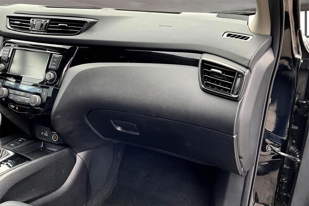 used 2022 Nissan Rogue Sport car, priced at $22,122