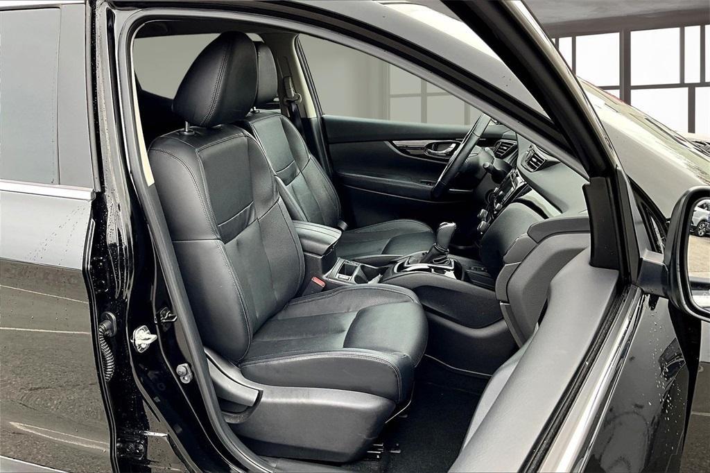 used 2022 Nissan Rogue Sport car, priced at $22,122