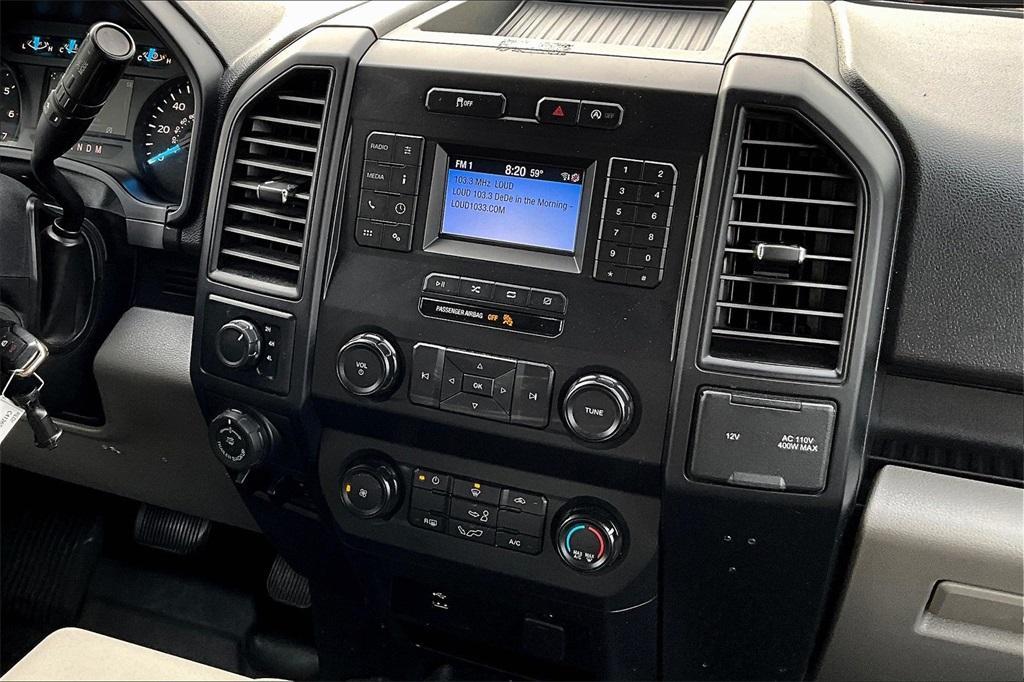 used 2019 Ford F-150 car, priced at $26,501