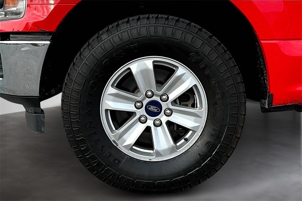 used 2019 Ford F-150 car, priced at $26,501
