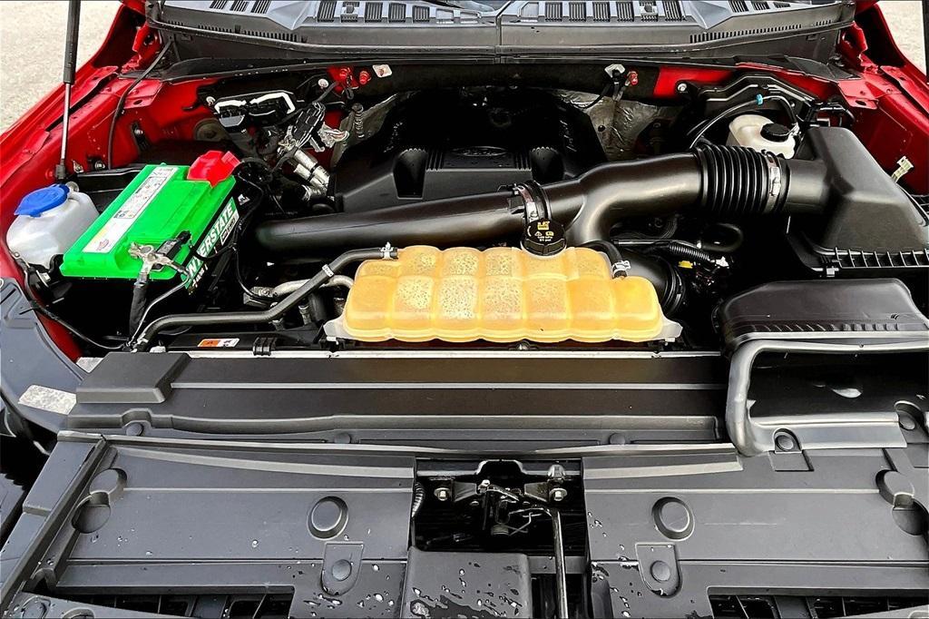 used 2019 Ford F-150 car, priced at $26,501