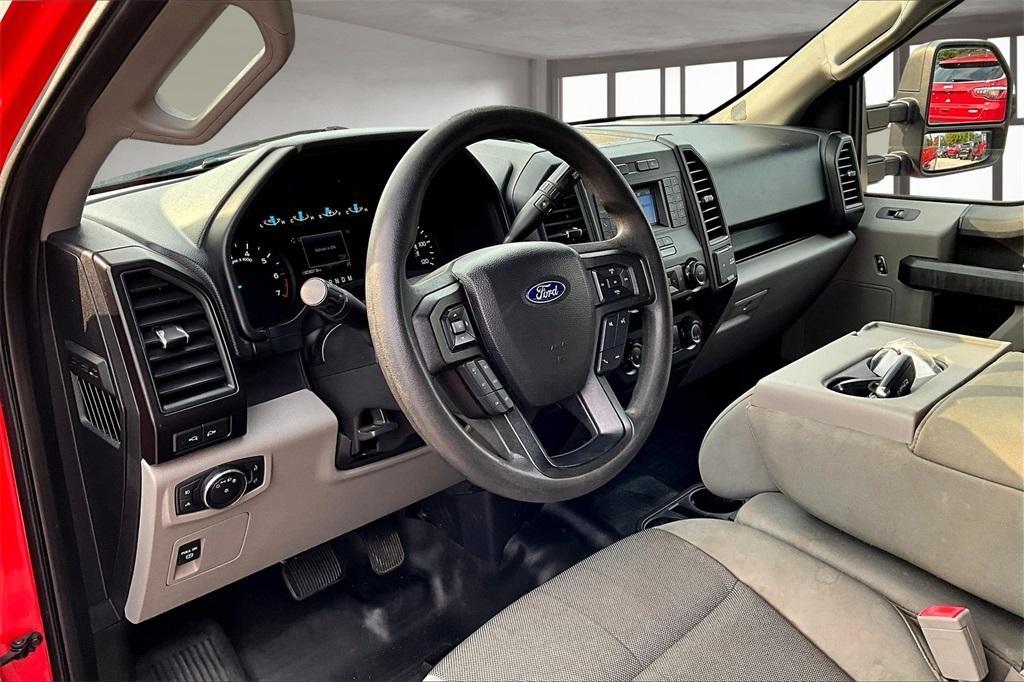 used 2019 Ford F-150 car, priced at $26,501