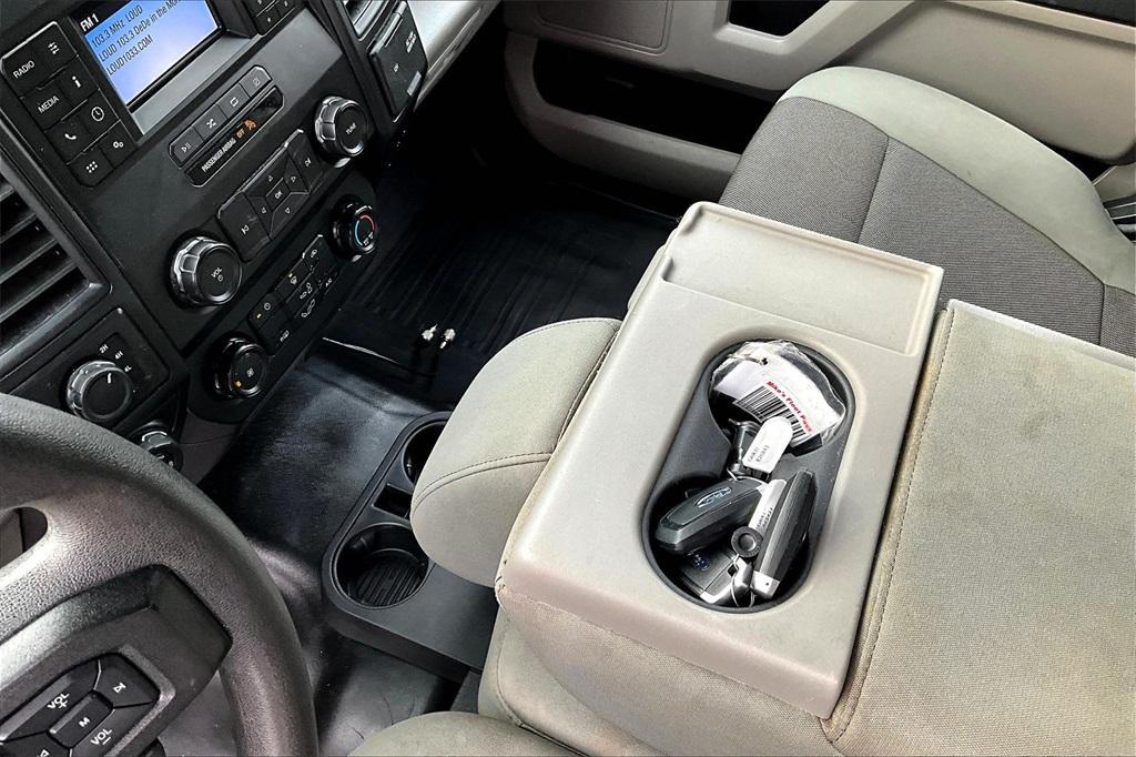 used 2019 Ford F-150 car, priced at $26,501